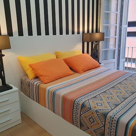 Beautiful Historic Center Apt! Málaga Exteriör bild