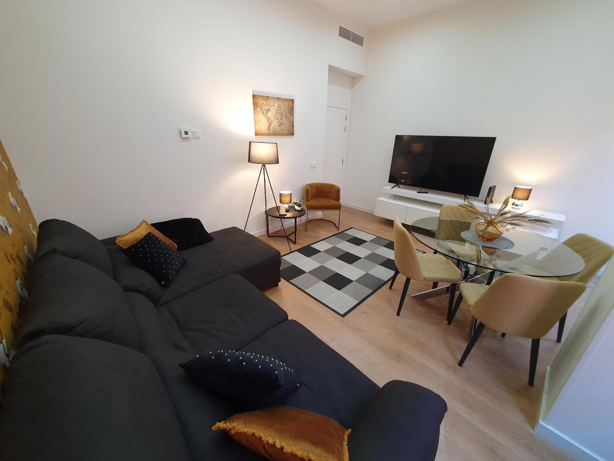Beautiful Historic Center Apt! Málaga Exteriör bild