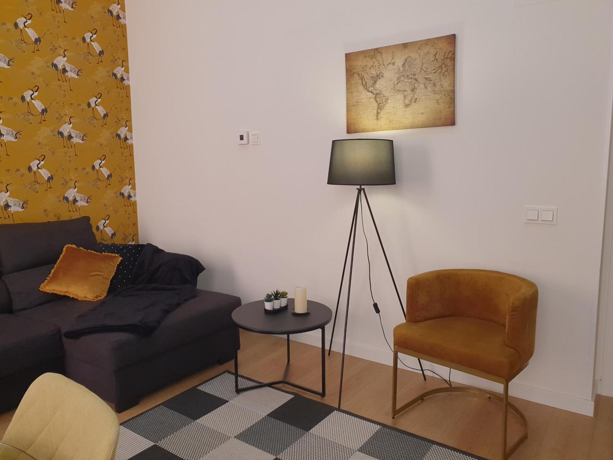 Beautiful Historic Center Apt! Málaga Exteriör bild