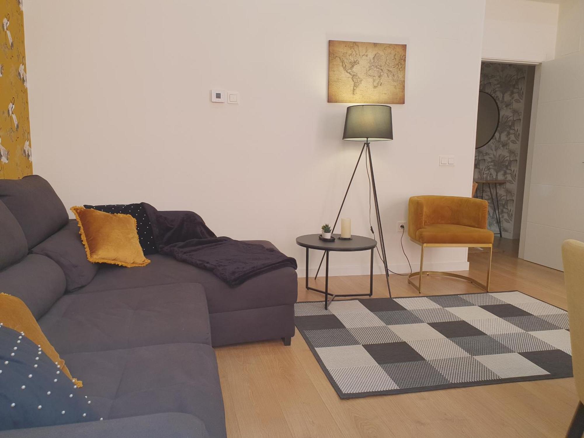 Beautiful Historic Center Apt! Málaga Exteriör bild