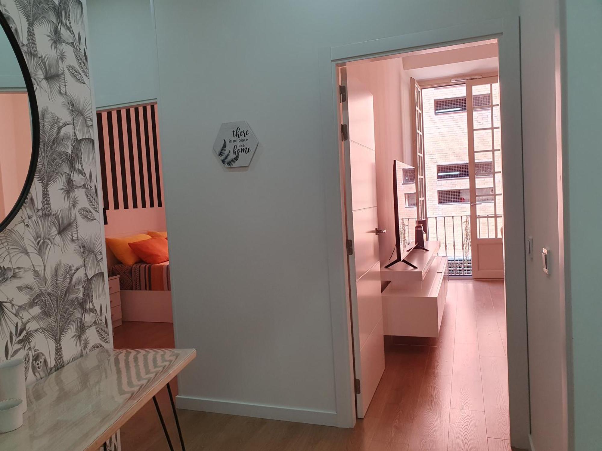 Beautiful Historic Center Apt! Málaga Exteriör bild