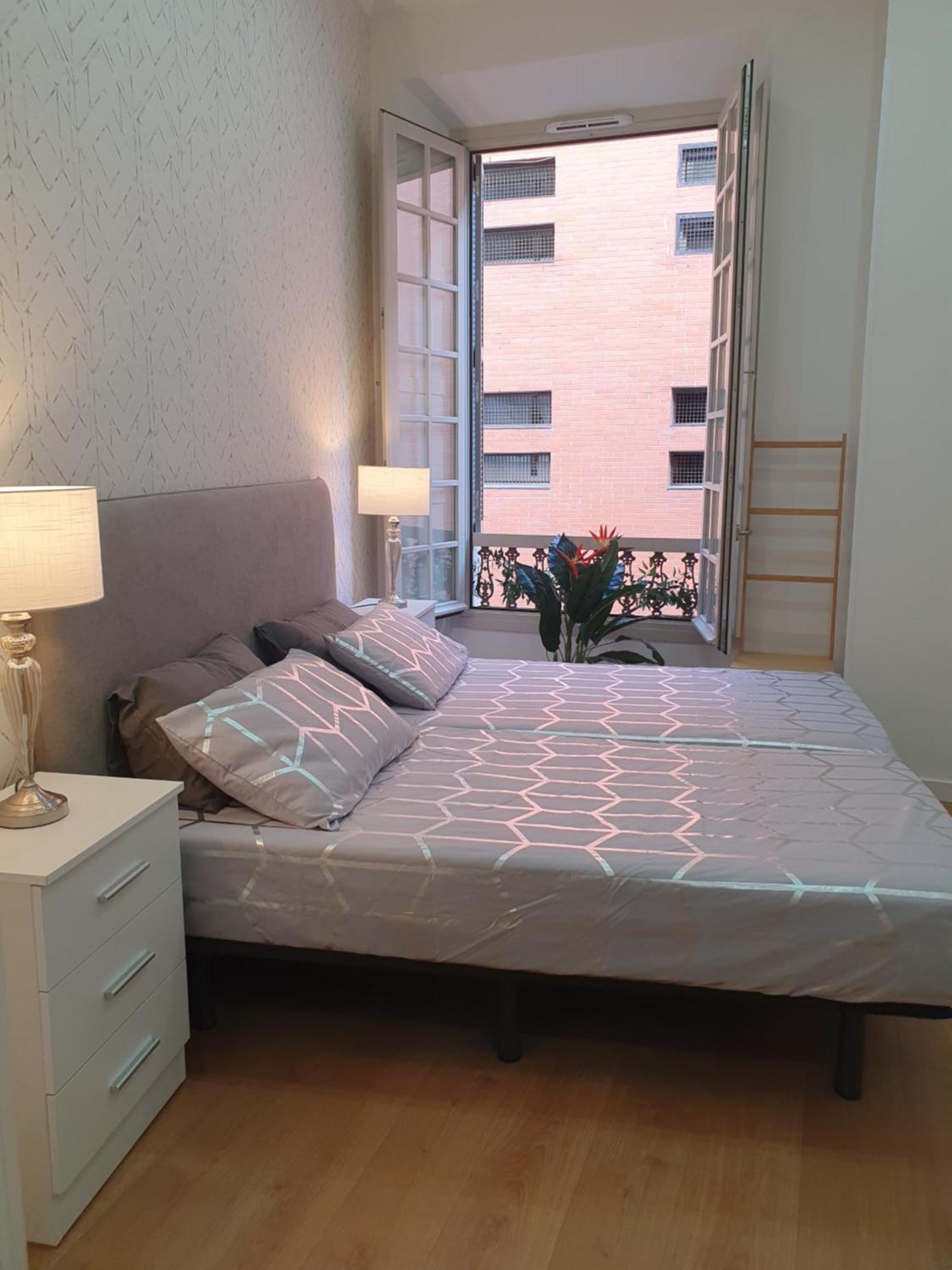 Beautiful Historic Center Apt! Málaga Exteriör bild